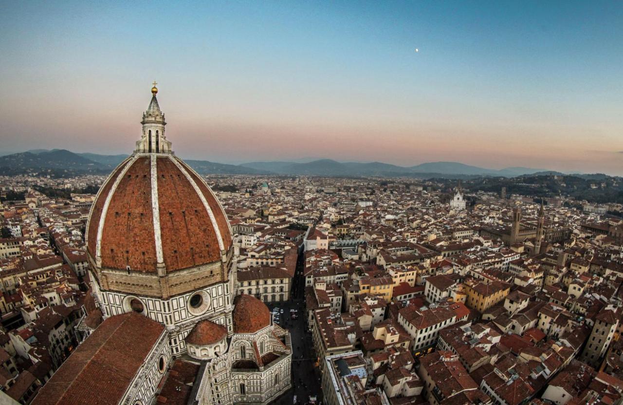 Le Residenze A Firenze - Residenza Covoni Apartment In The Historical Center Of Флоренция Екстериор снимка