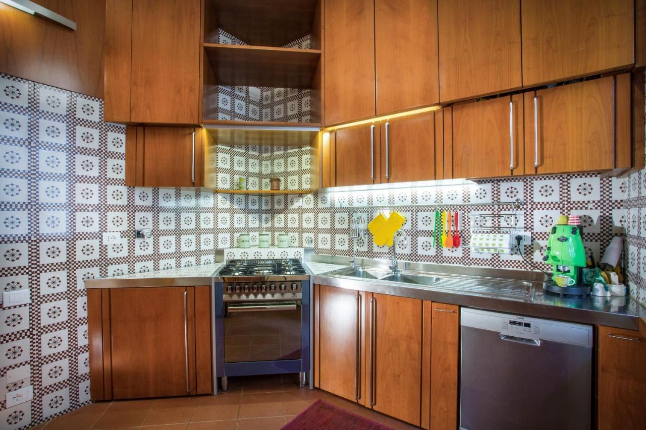 Le Residenze A Firenze - Residenza Covoni Apartment In The Historical Center Of Флоренция Екстериор снимка