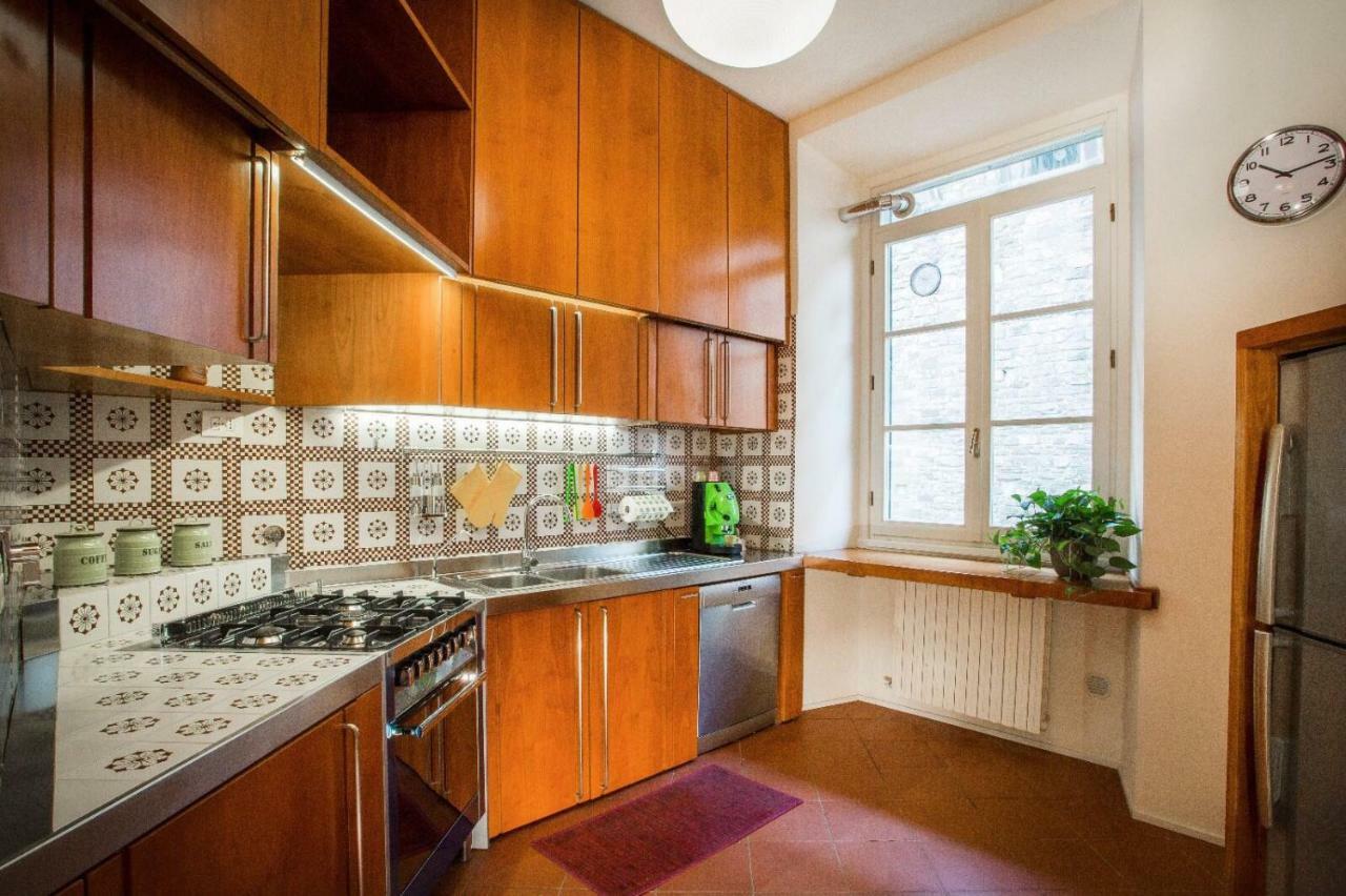 Le Residenze A Firenze - Residenza Covoni Apartment In The Historical Center Of Флоренция Екстериор снимка