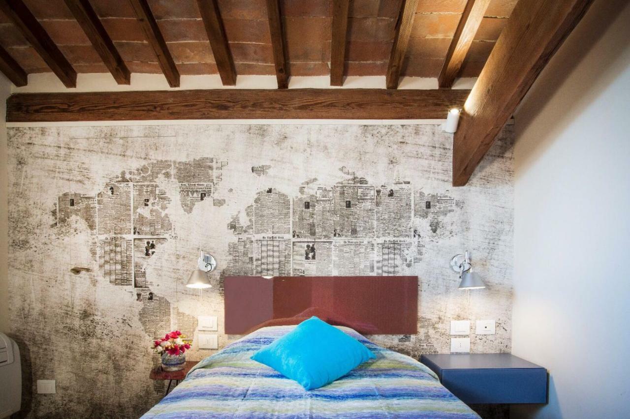 Le Residenze A Firenze - Residenza Covoni Apartment In The Historical Center Of Флоренция Екстериор снимка