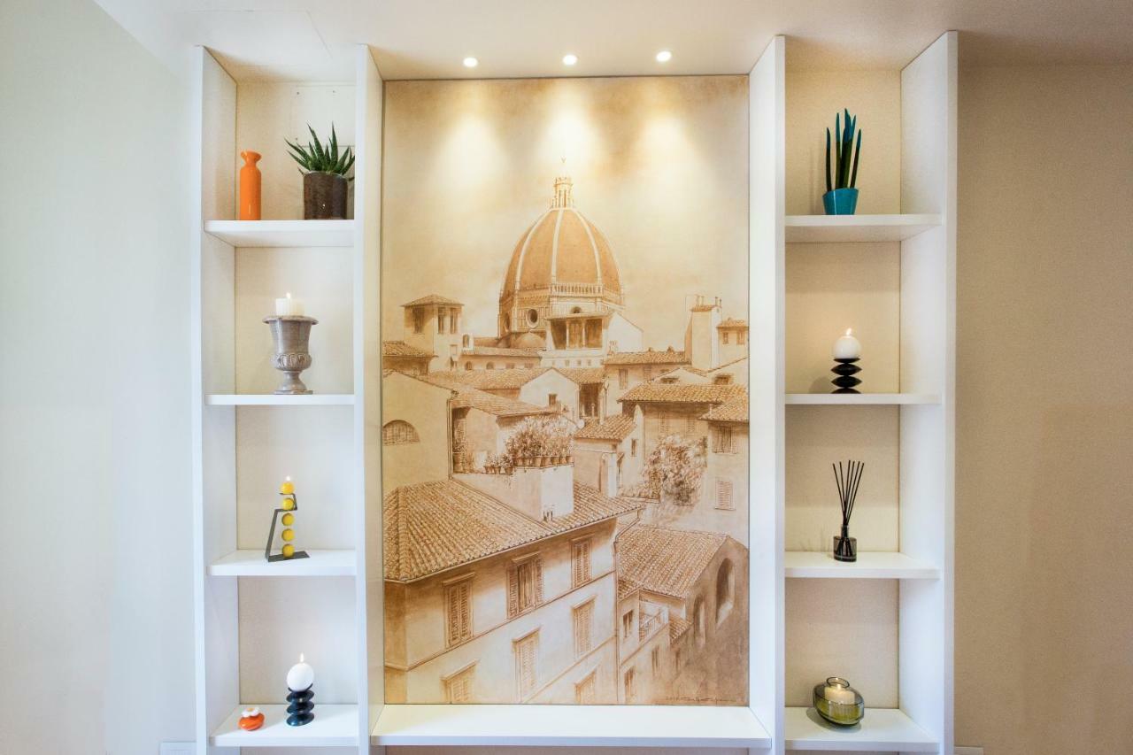 Le Residenze A Firenze - Residenza Covoni Apartment In The Historical Center Of Флоренция Екстериор снимка