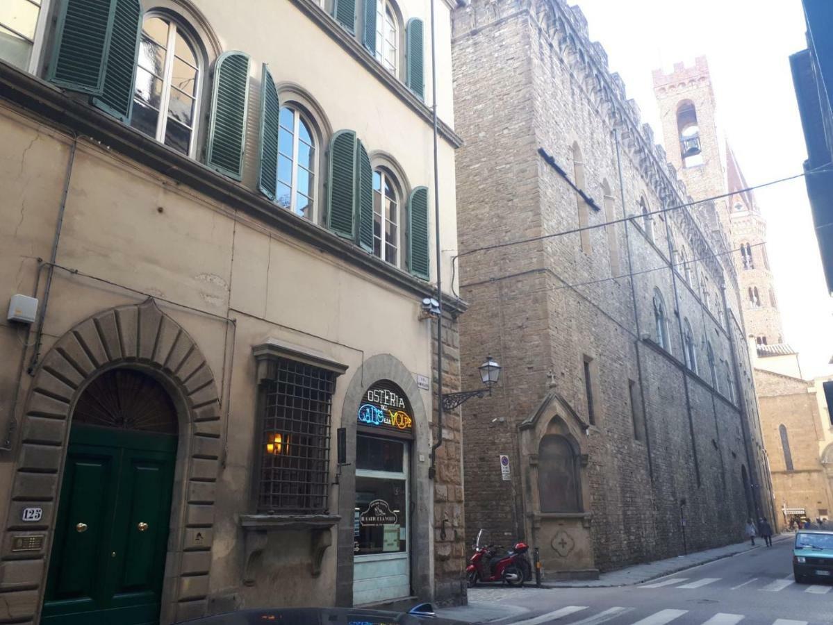 Le Residenze A Firenze - Residenza Covoni Apartment In The Historical Center Of Флоренция Екстериор снимка